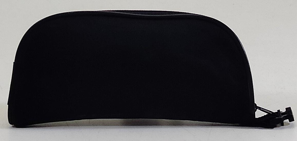 jet black mens womens and wash bagPouch